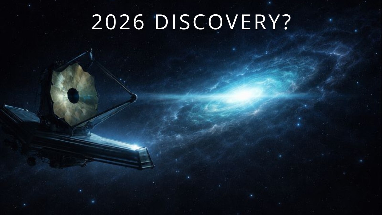 James Webb Telescope: What 2026&rsquo;s Biggest Discoveries Could Reveal About the Universe!