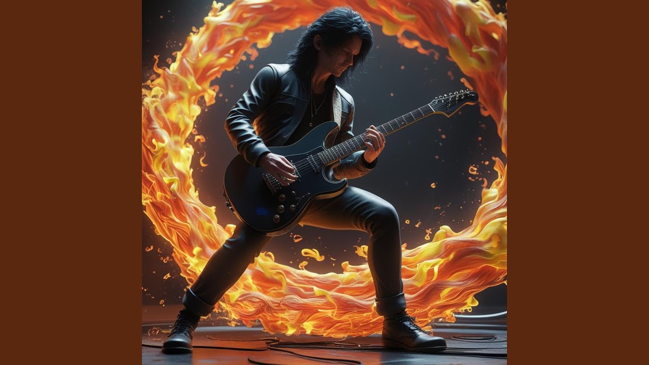Fire in My Veins