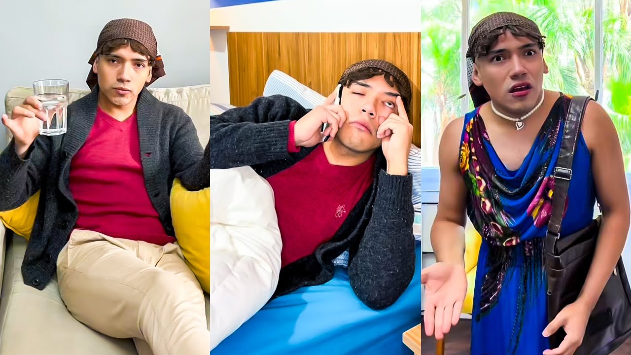Las bromas inesperadas de @Tuestaok