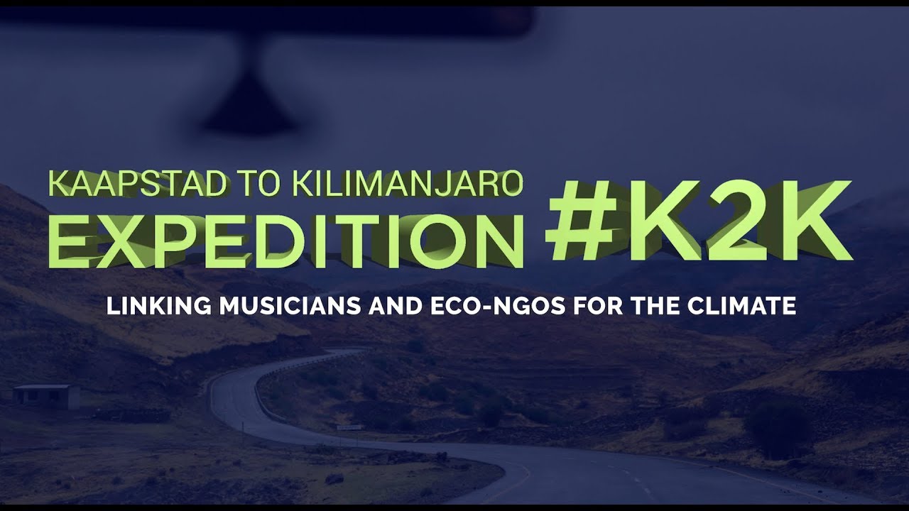 Conservation Music's Expedition #K2K