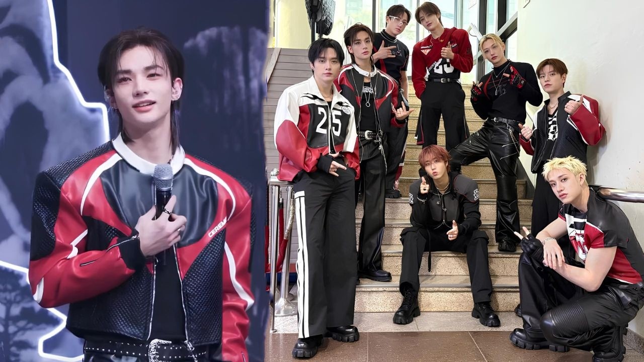 Stray Kids в Сеуле! Хёнджин из Stray Kids удивил миллионы поклонников этим!
