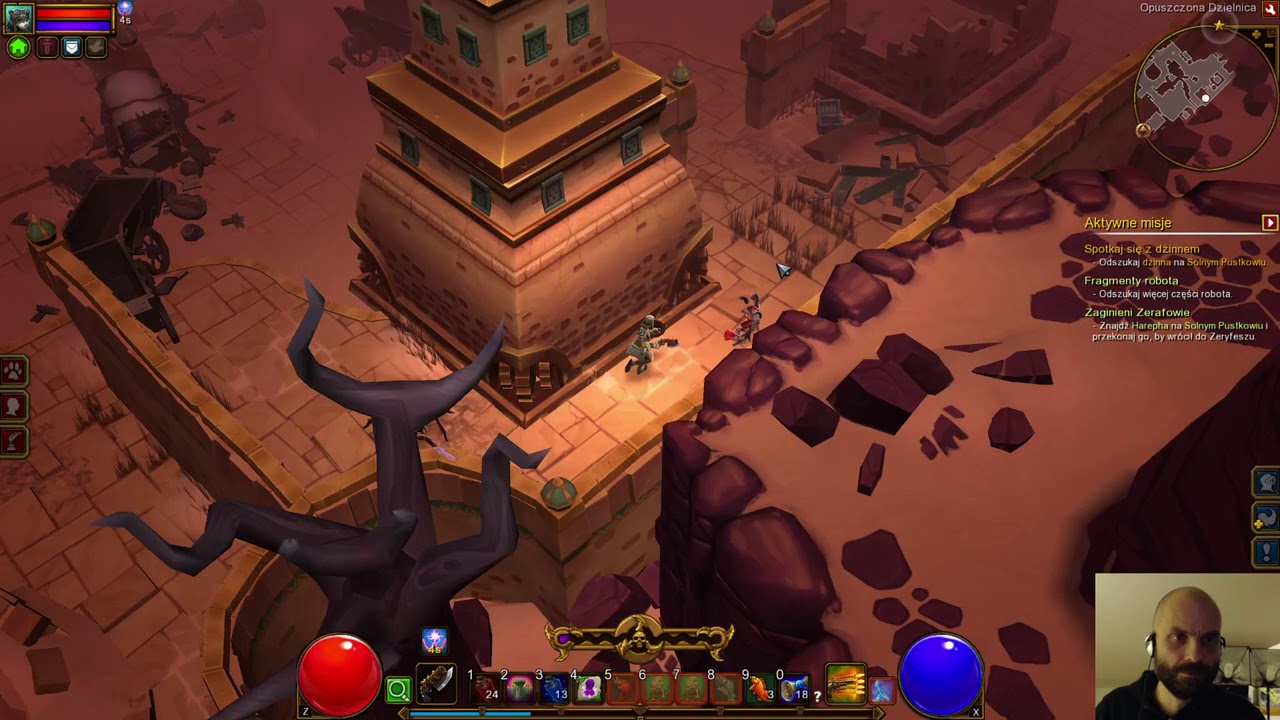 Torchlight 2 [PL] #14 - Transmutacja zestaw&oacute;w