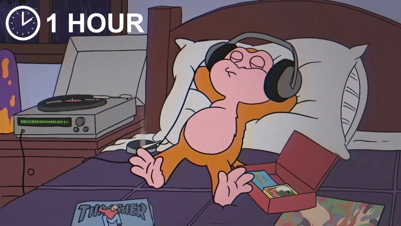 ＣＨＩＬＬ ＆ ＳＭＯＫＥ - [1 HOUR]