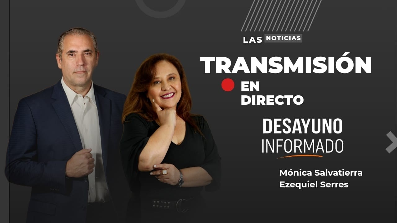 🔴 EN VIVO // DESAYUNO INFORMADO