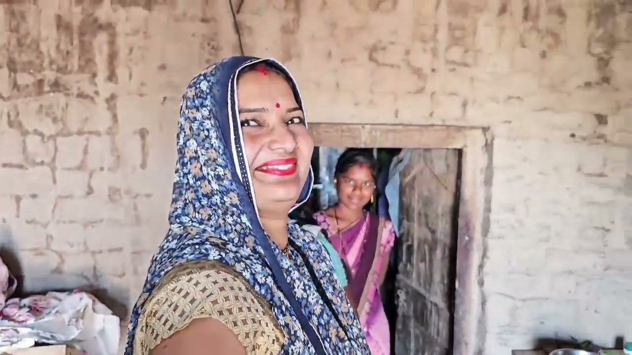महाराष्ट्र के गाँव में ससुर बहु का रिश्ता Village life in maharashtra || rural indian Village