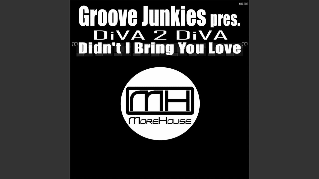 Didn't I Bring You Love (Richard Earnshaw Vocal Mix)