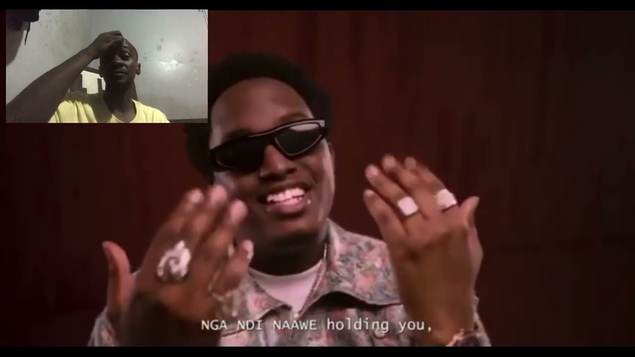 BODY ON ME—SKALES FT JOSHUA BARAKA(official video)|reaction