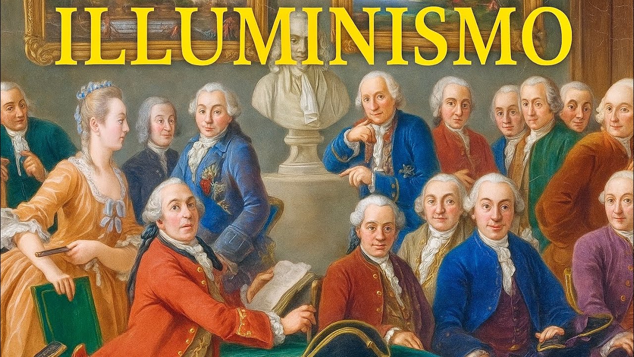 Illuminismo: idee, autori e opere che hanno cambiato l’Europa