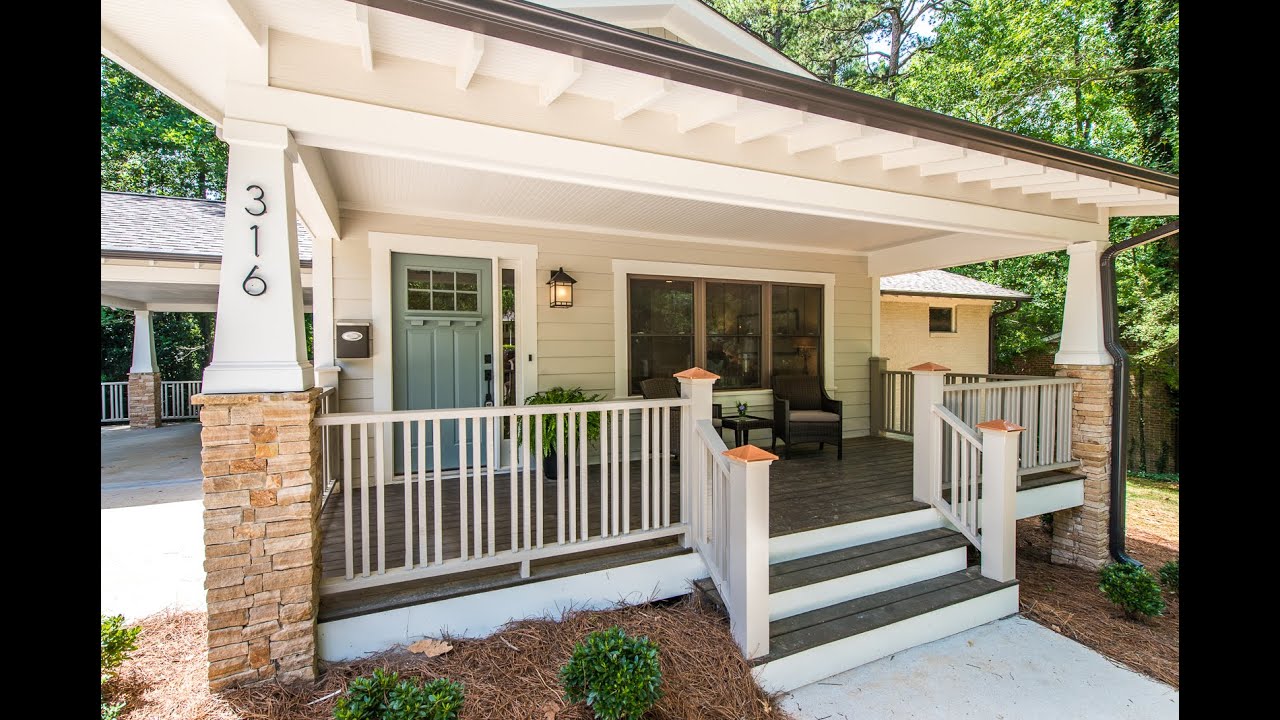 Can You Believe this Home is a REMODEL?!?  Feast Your Eyes on 316 Scofield Rd.  Charlotte, NC 28209