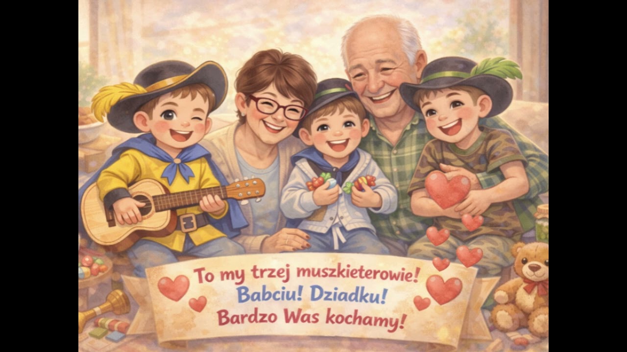 Trzej muszkieterowie