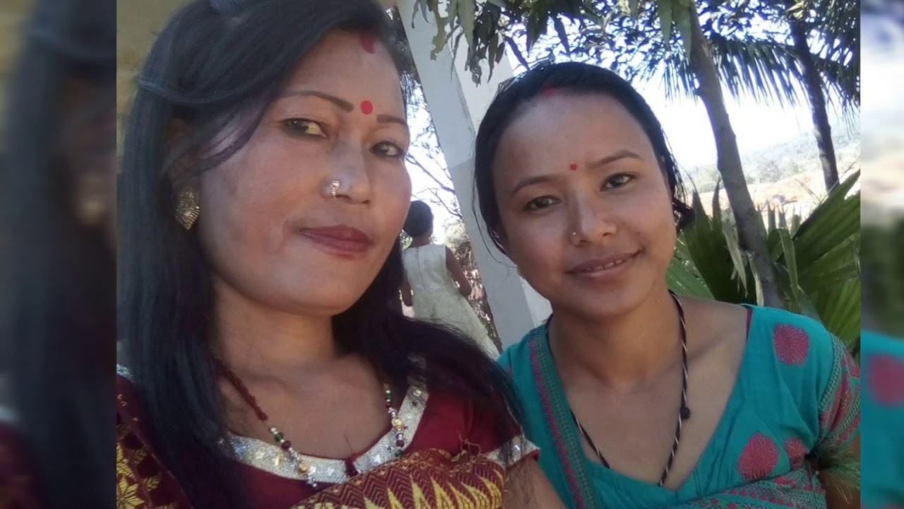 Bodo Beautiful woman