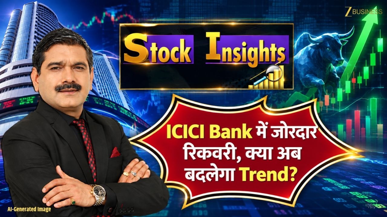ICICI Bank में जोरदार Recovery, क्या अब बदलेगा Stock का Trend? | Anil Singhvi