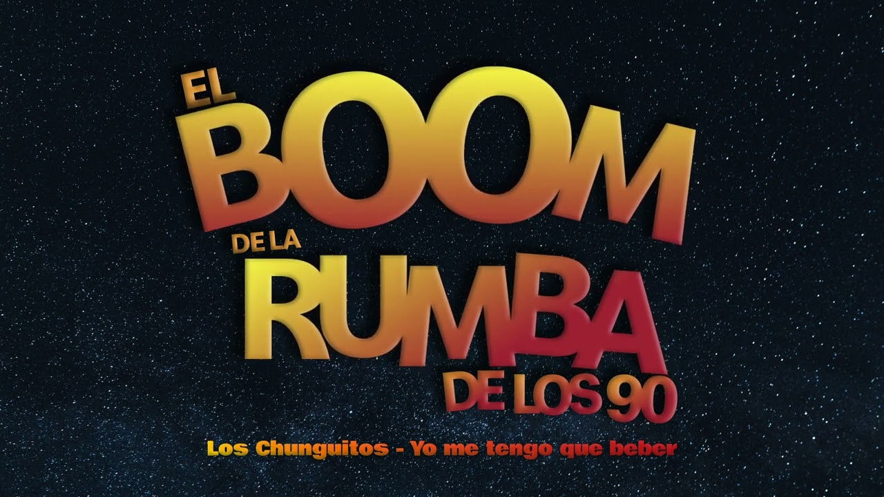 Los Chunguitos - Yo me tengo que beber