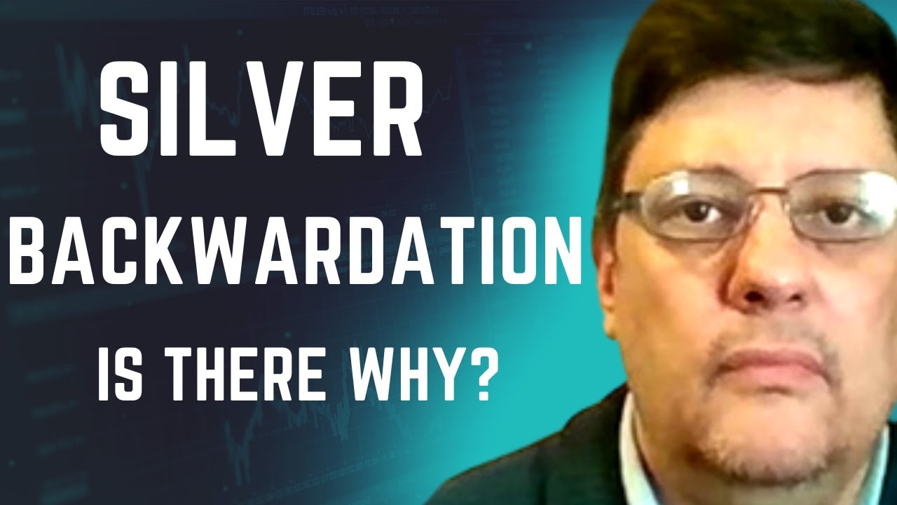 Silver backwardation is there why? - Silver price prediction - Vincent Lanci