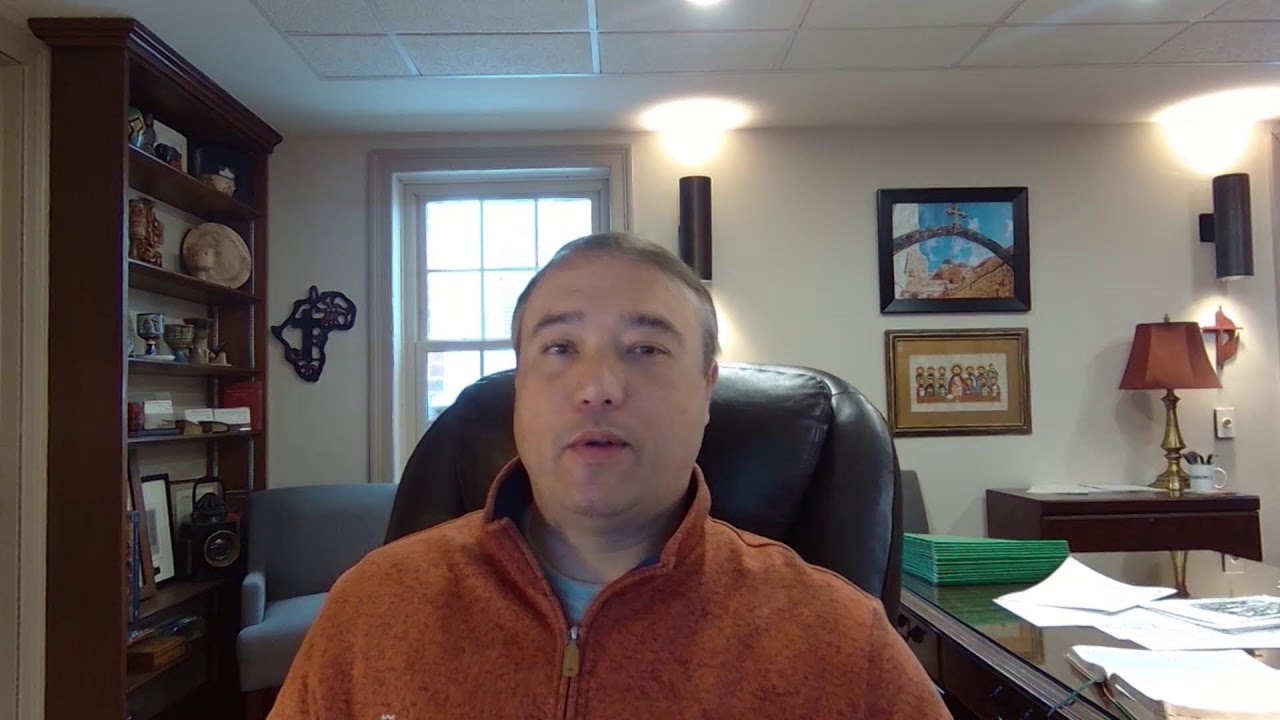 Sunday Sermon Message from Pastor Chris