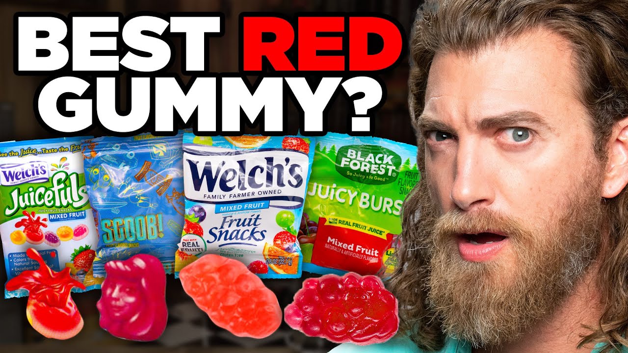 What's The Best Fruit Snack Flavor?