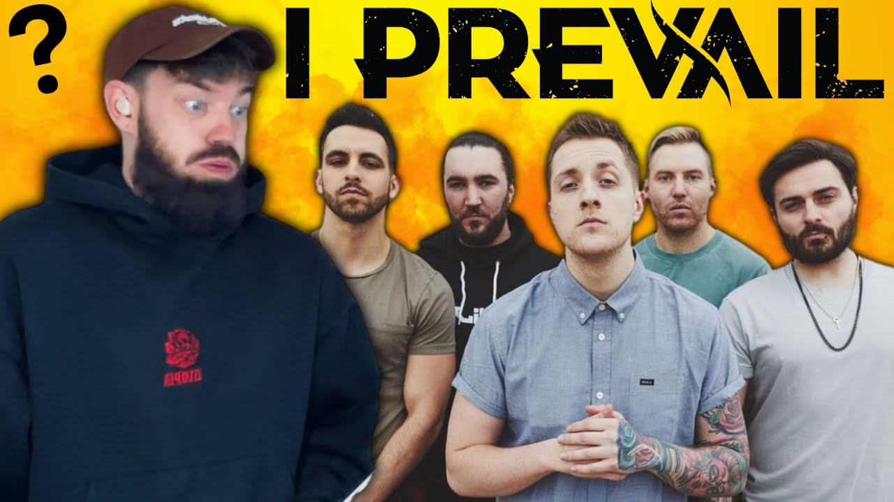 FIRST TIME EVER HEARING “I PREVAIL” 🤯 4 REACTIONS IN 1! UK 🇬🇧 REACTION