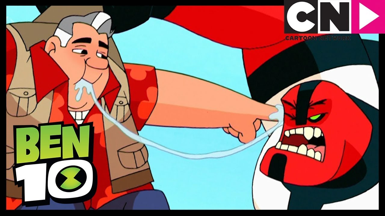 Ben 10 Po Polsku | Max na Maxa | Cartoon Network
