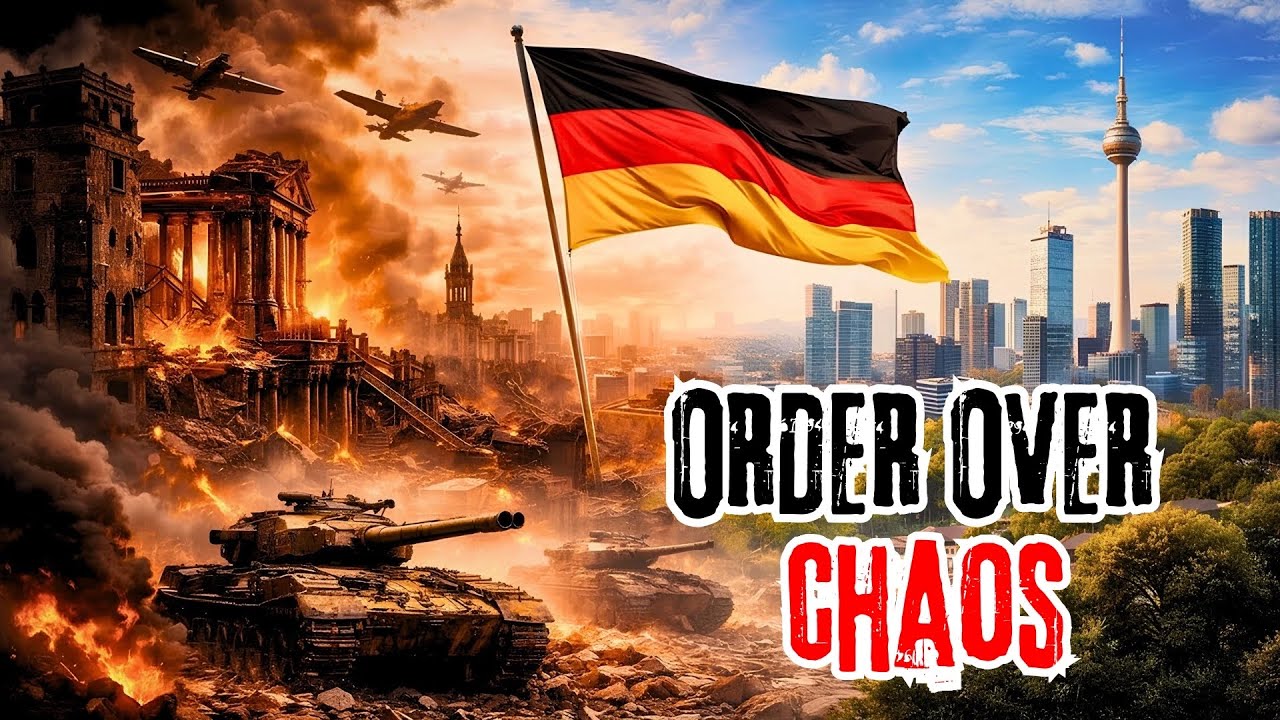 Germany's Economic Miracle Wasn't Actually a Miracle