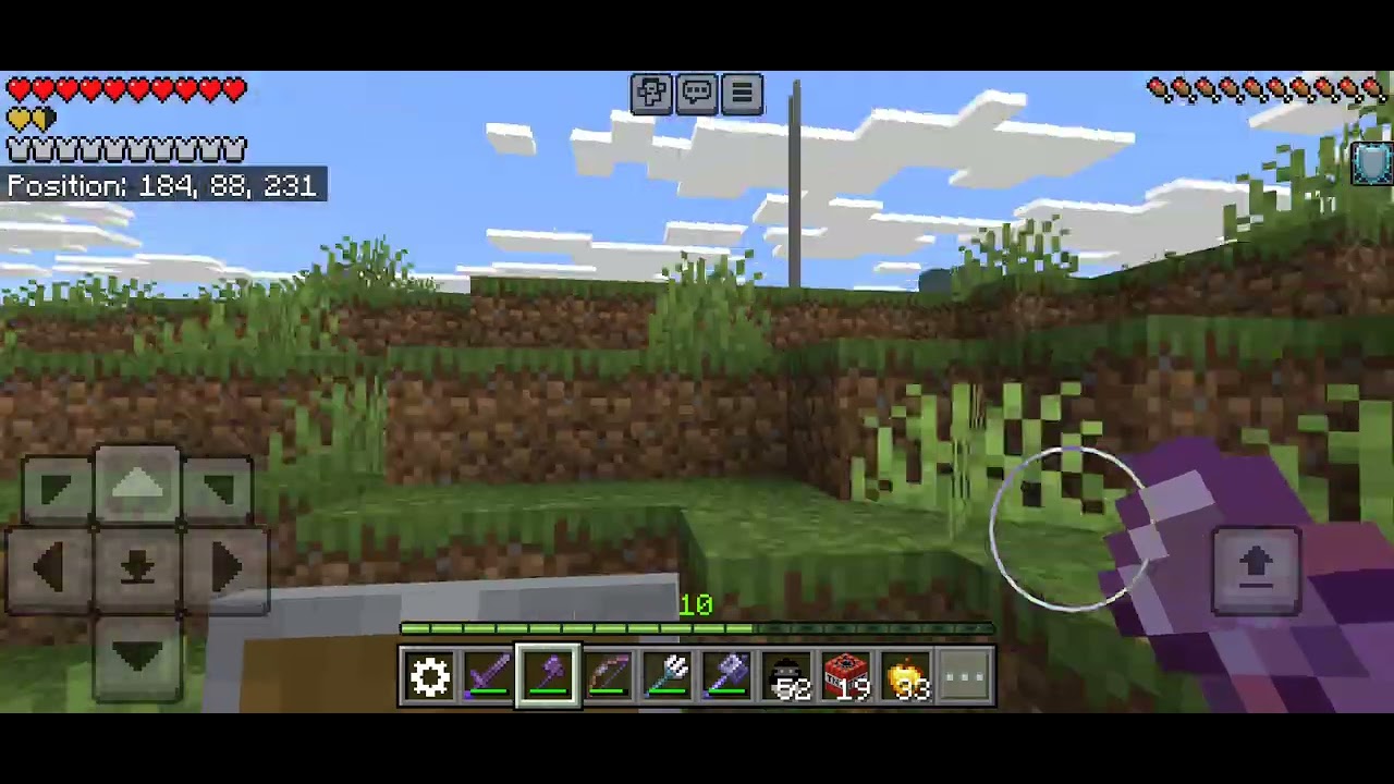 I have tried a pvp mod #minecraft 