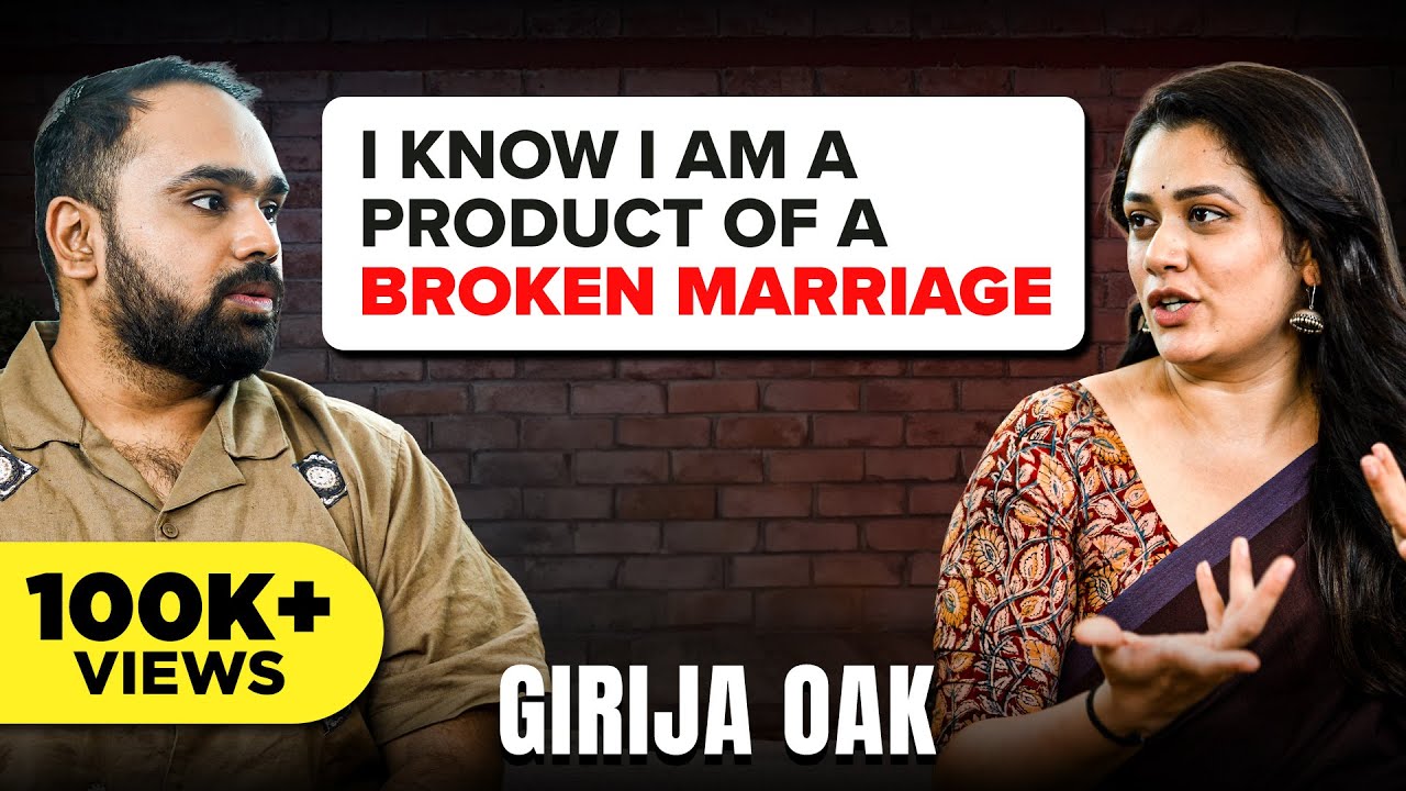 Girija Oak Breaks Silence on Her Deepfakes, & MORE | The Male Feminist EP 153