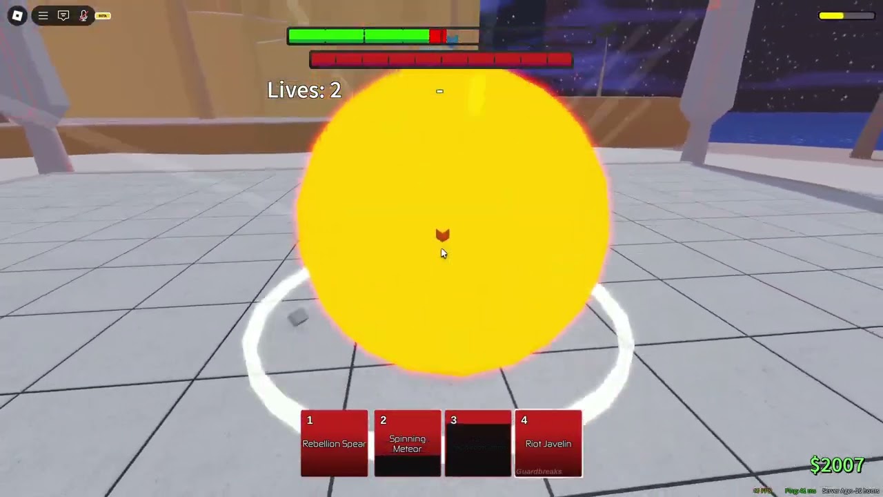 Bardock Vs Frieza in aba ranked [ABA]