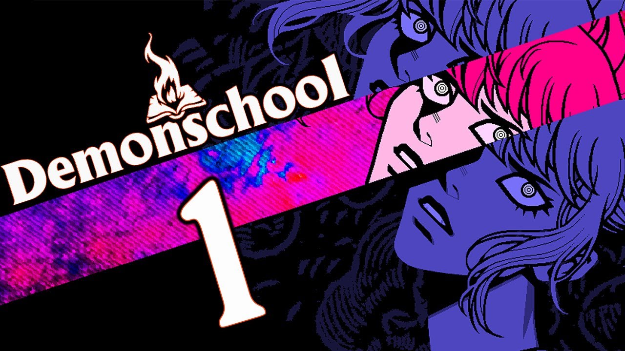 Tactical RPG Horror-Comedy [Demonschool - Part 1]