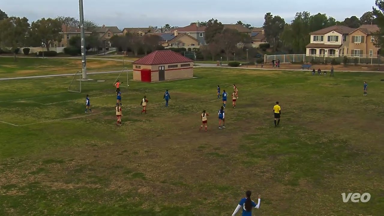 Magnus FC - G12 vs. USC Aguilas