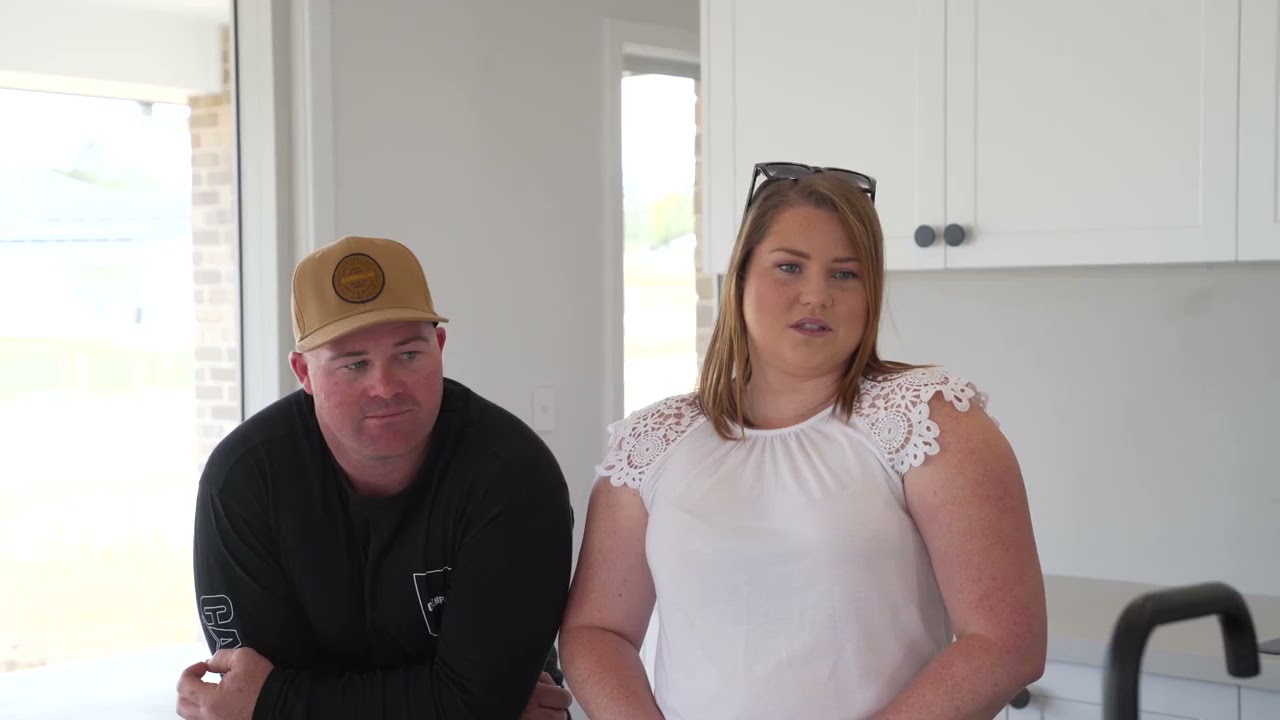Montego 287 New Home Design: Virtual Walkthrough | Stroud Homes Wollongong