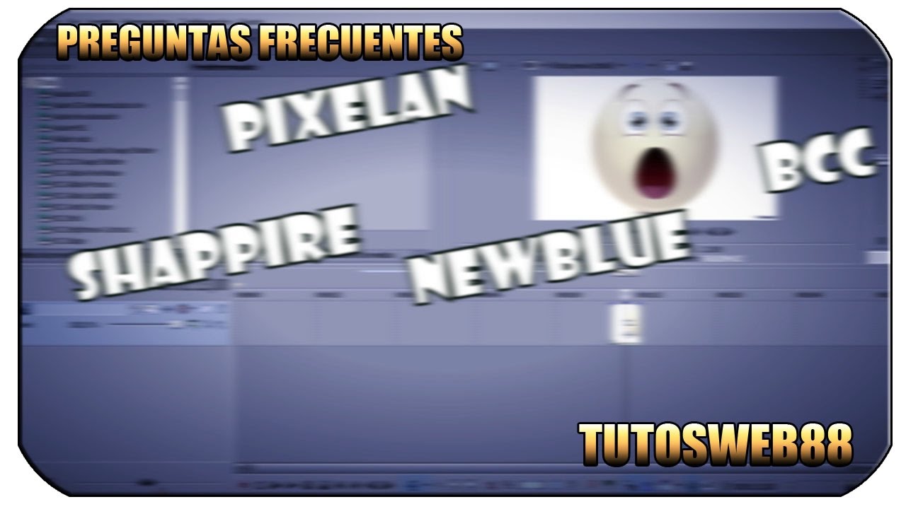 Tutorial Sony Vegas Preguntas Frecuentes de Ediciòn #1