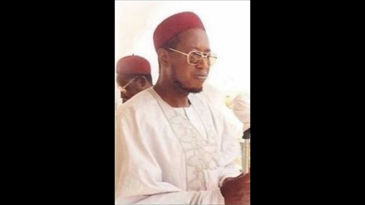Q & A ONLY 28 R 1420   - Sheikh Ja'afar Mahmud Adam.wmv