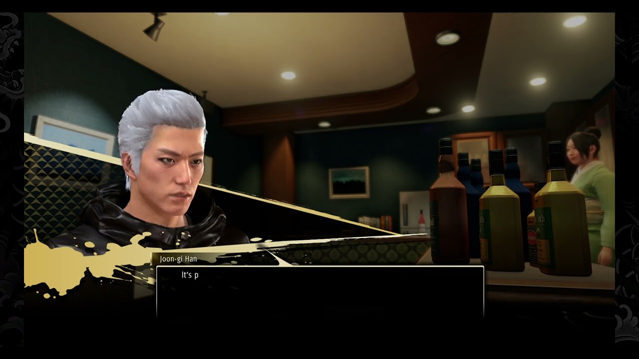 Yakuza: Like A Dragon - Making Joon-gi Han Angry