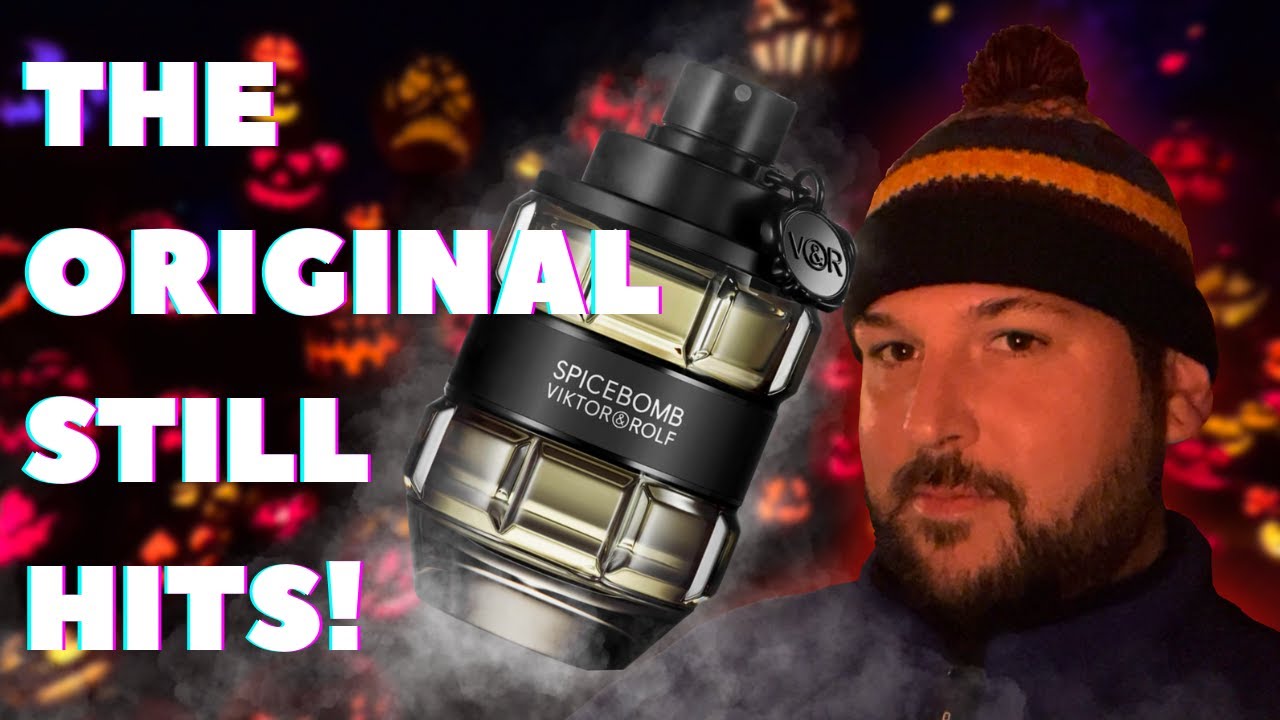 SPICEBOMB by Viktor & Rolf 💣 The Original Still Hits | Men’s Fragrance Review