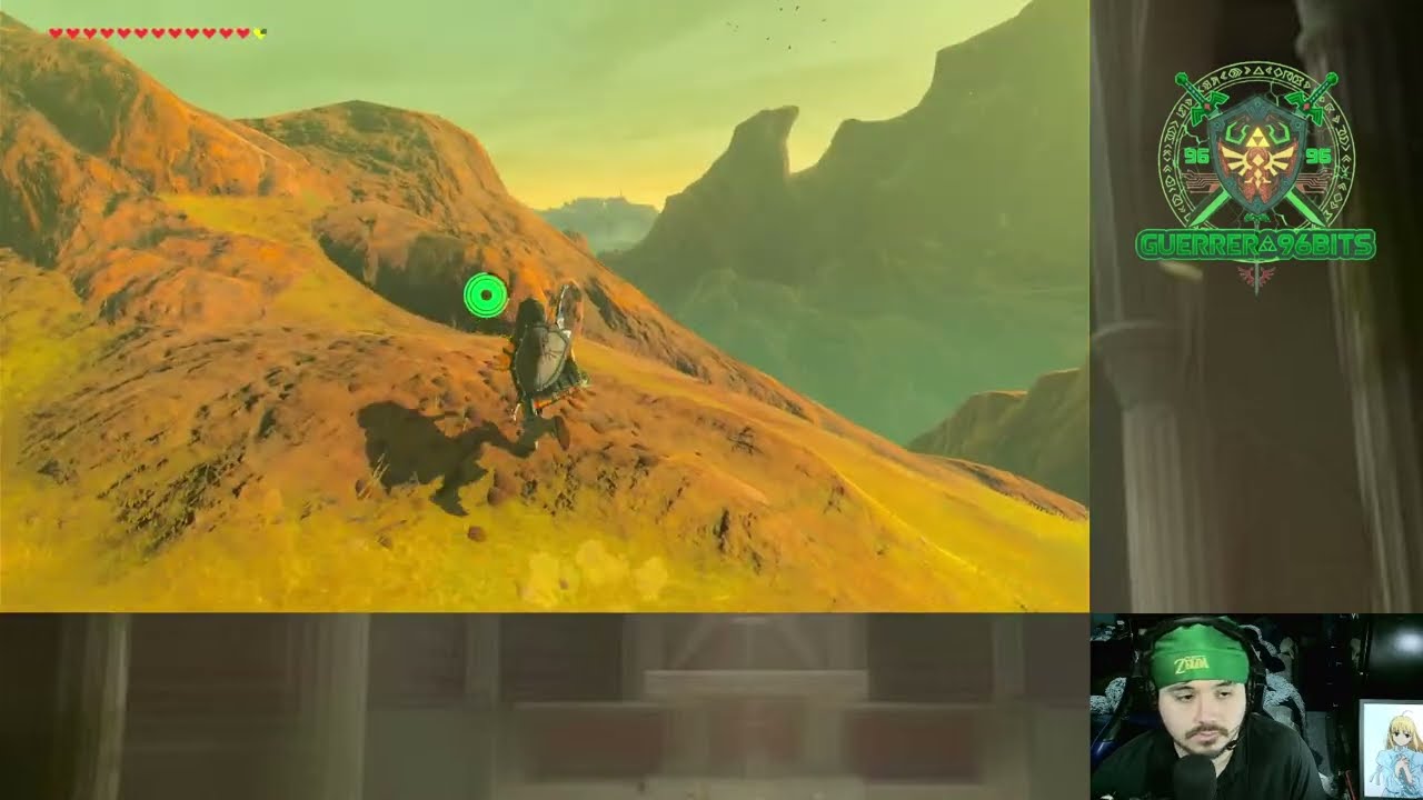 The Legend Of Zelda Breath Of The Wild 17