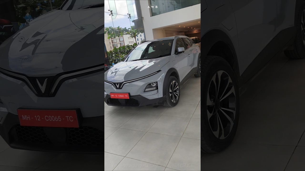 Is the VinFast VF 6 the Next BIG EV in India? 🤔