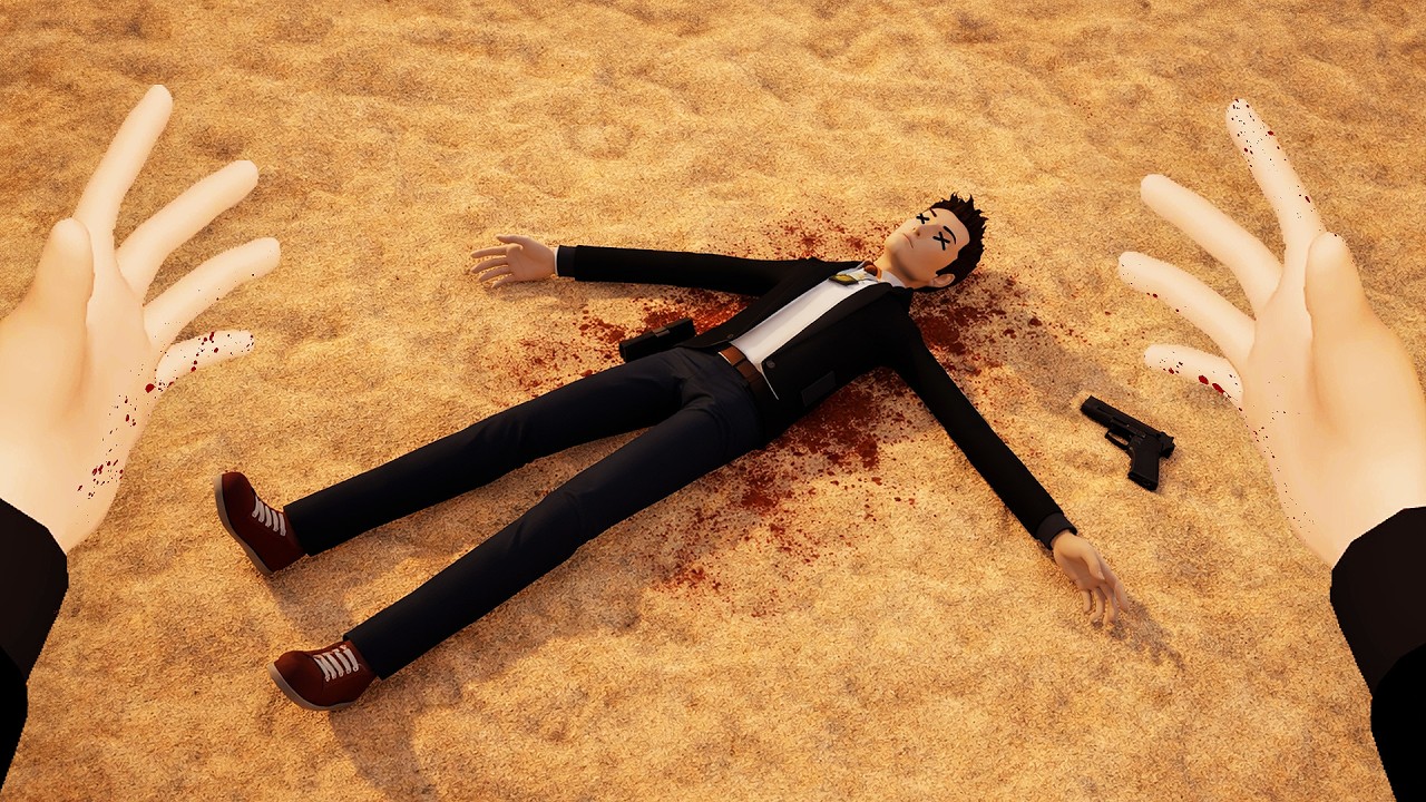 Police Raid Mistake KILLED my Partner in VR