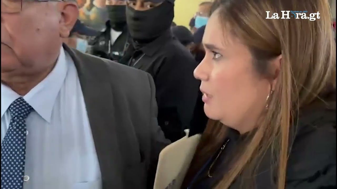 En medio de elección de magistrados, MP desarrolla operativos en centros de votación del CANG
