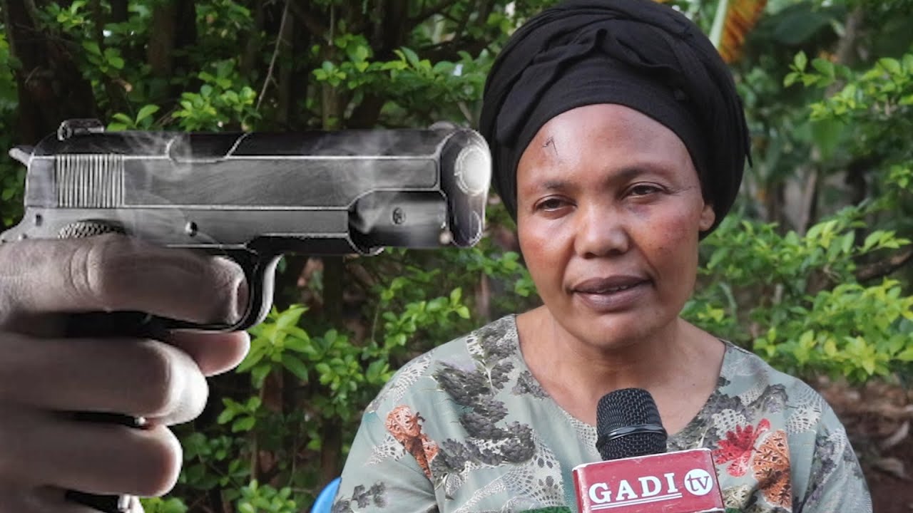 ALIYECHUKULIWA MILIONI 60+ NA MAJAMBAZI KILIMANJARO, AMWAGIKA  KILA KITU ATAJA ALIOWAONA USIKU.