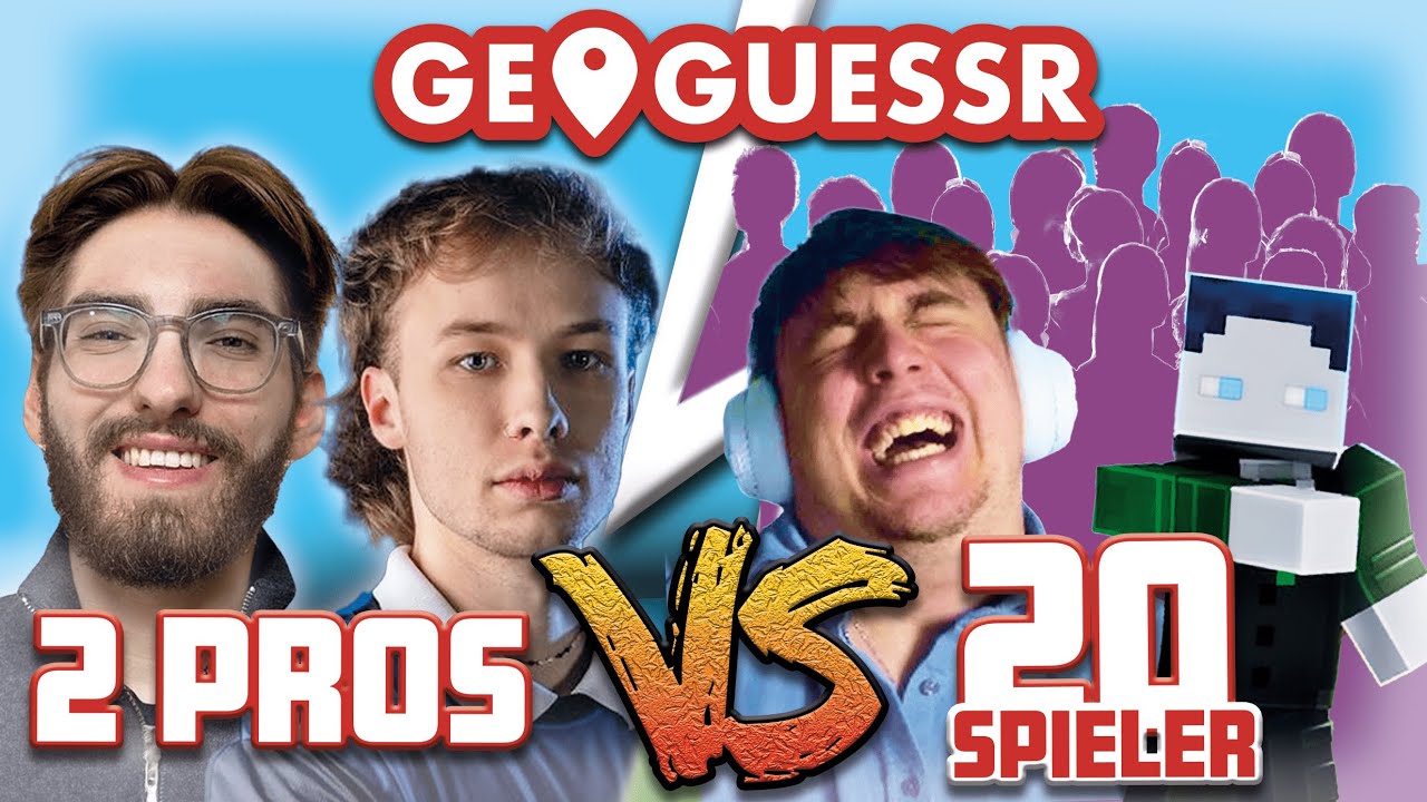 Lennli und Ich vs Basti, Kroko und Chat