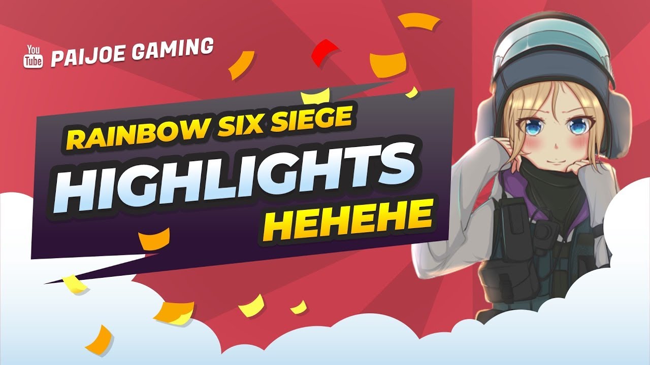 RAINBOW SIX SIEGE - JANGAN JAUH - JAUH #GAMERINDO