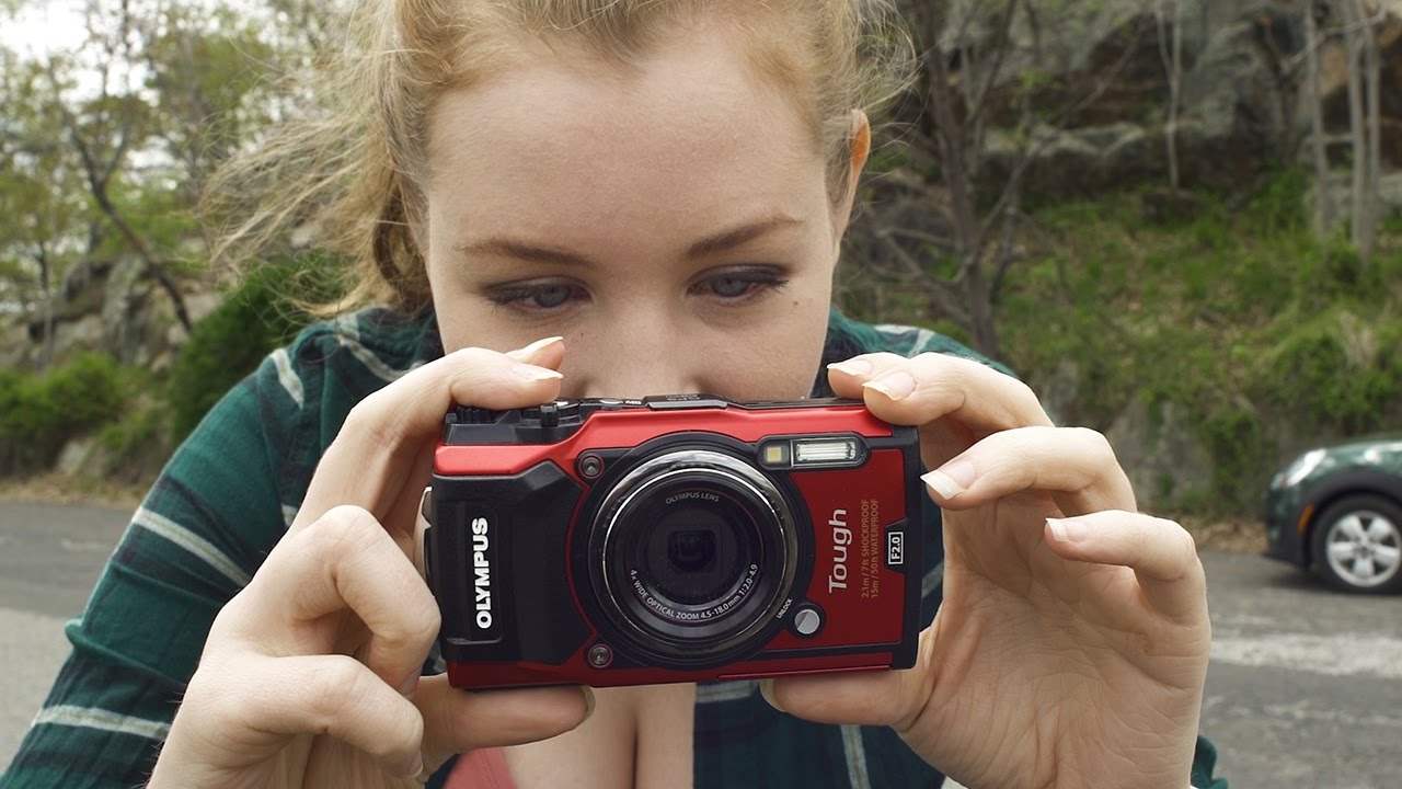 Homeward Bound with the Olympus Stylus Tough TG-5