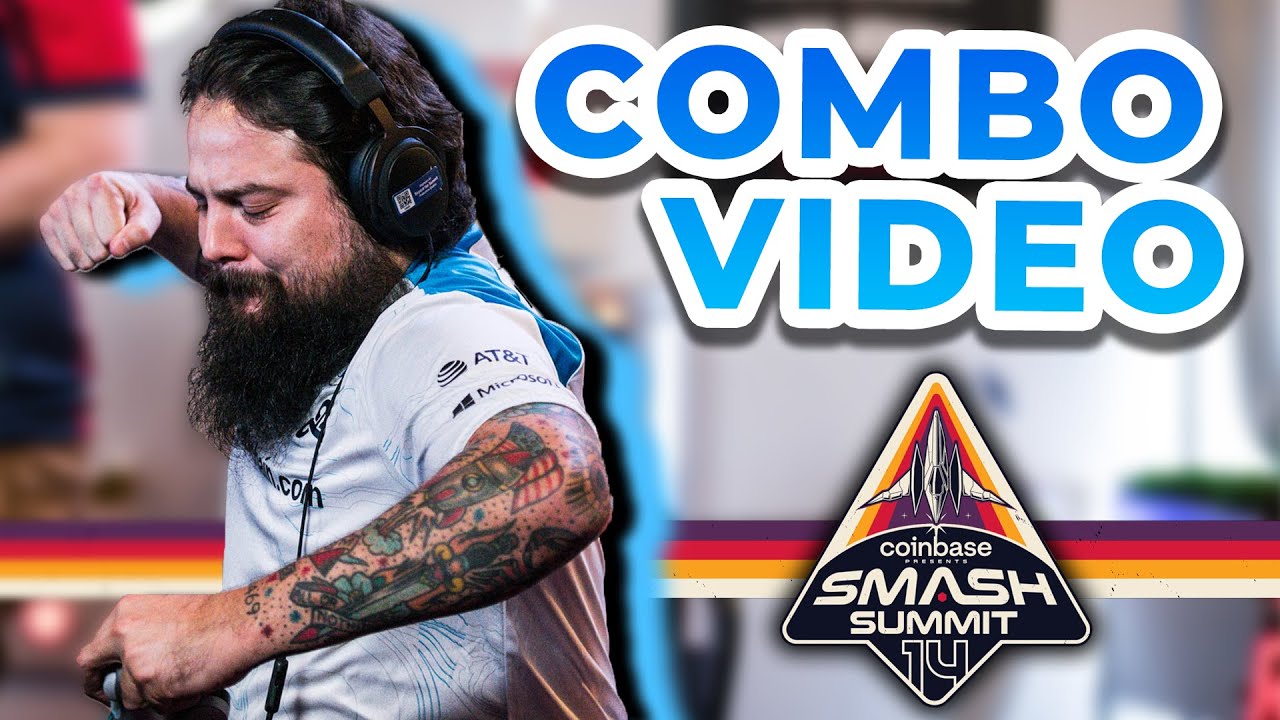A Smash Summit 14 Combo Video