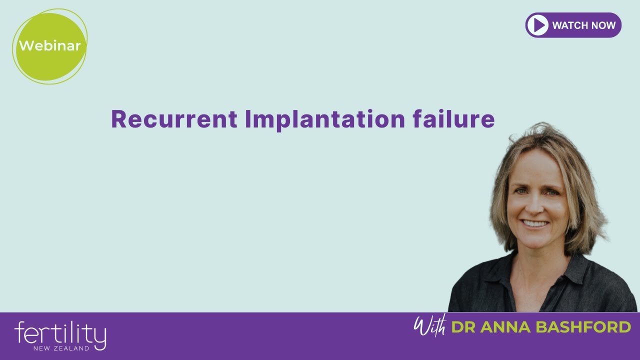 Recurrent Implantation Failure