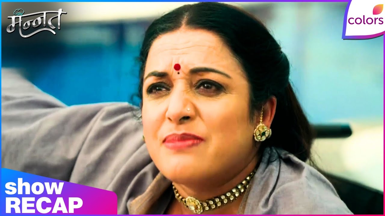 Mannat Har khushi paane ki | Ep. 322 | Neetu Still Supports Vikrant's Actions | Recap | Colors TV