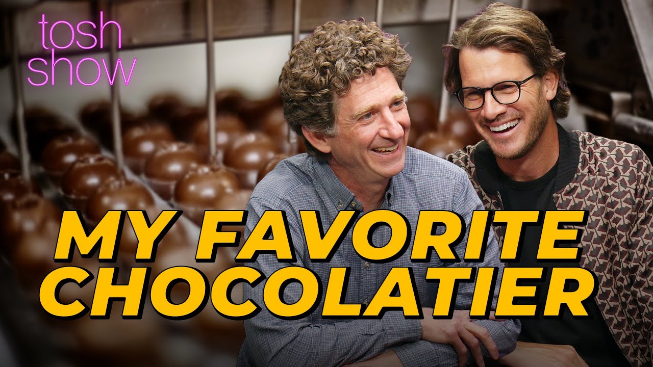 My Favorite Chocolatier - Phil Covitz | Tosh Show