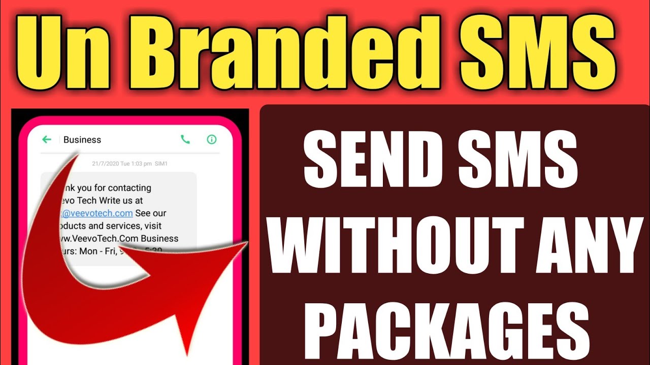 What is Bulk SMS Marketing || Unbranded SMS Marketing || Free SMS Marketing Business