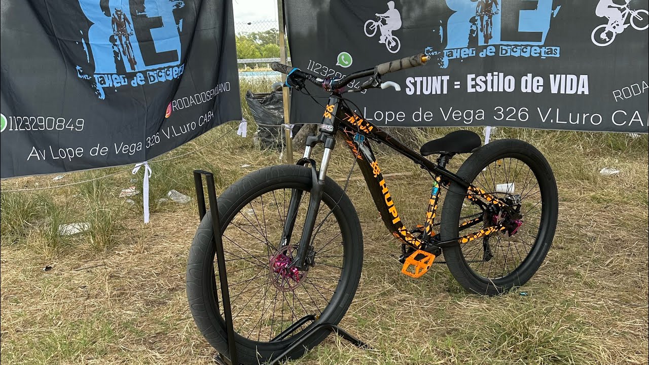 JUNTADA STUNT BOSQUES DE EZEIZA/EDUASST