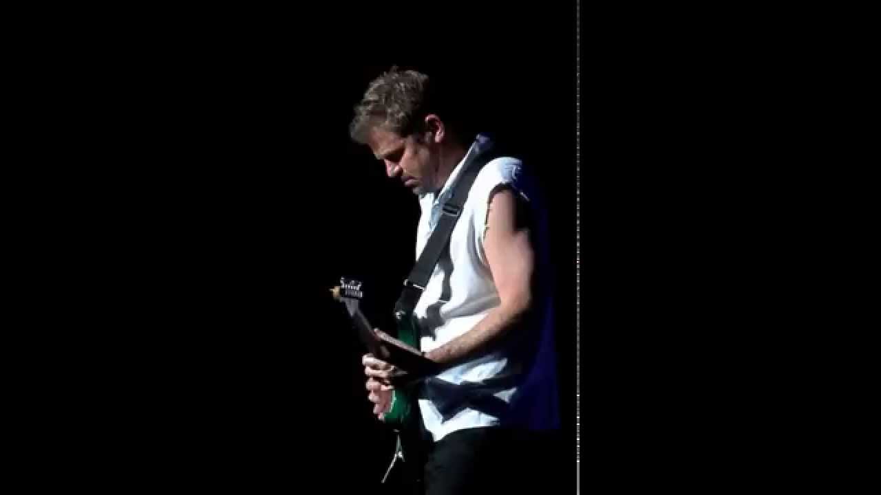 Keith Howland Guitar Solo at Ravinia 8/22/15