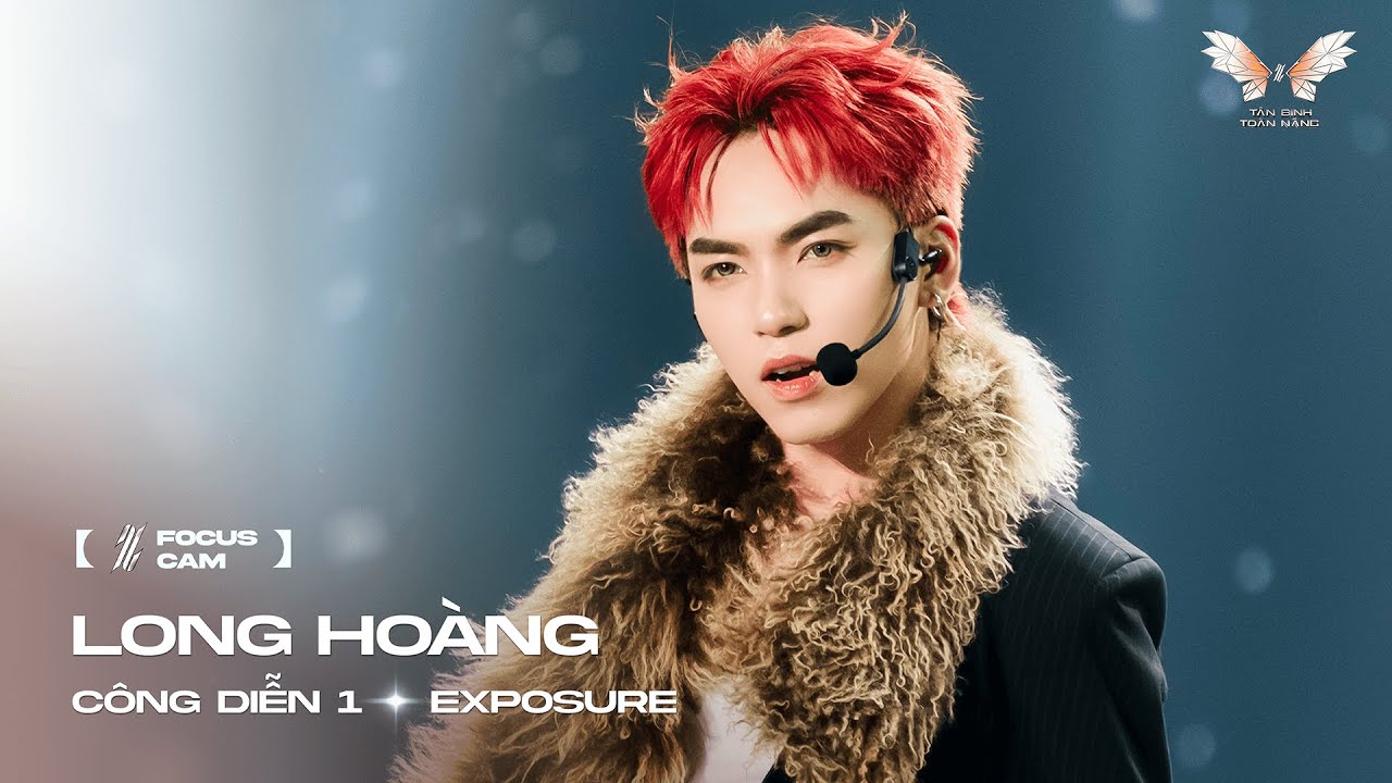 [ Focus Cam ] EXPOSURE - LONG HOÀNG | TÂN BINH THĂNG CẤP