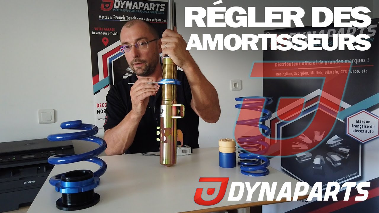 Tutoriel : Comment régler des combinés filetés ?